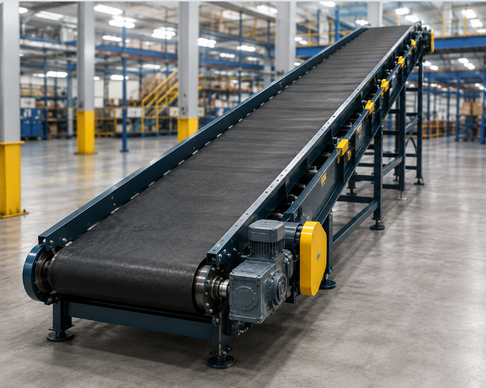 Belt Conveyor