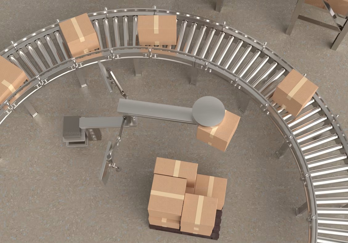 Chain Conveyor