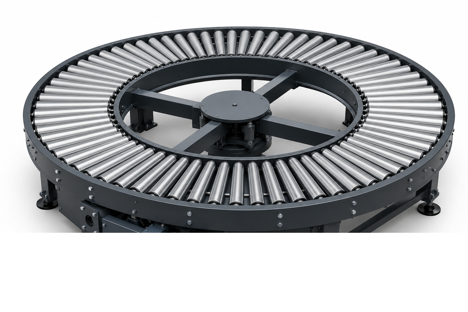 Turntable Conveyor