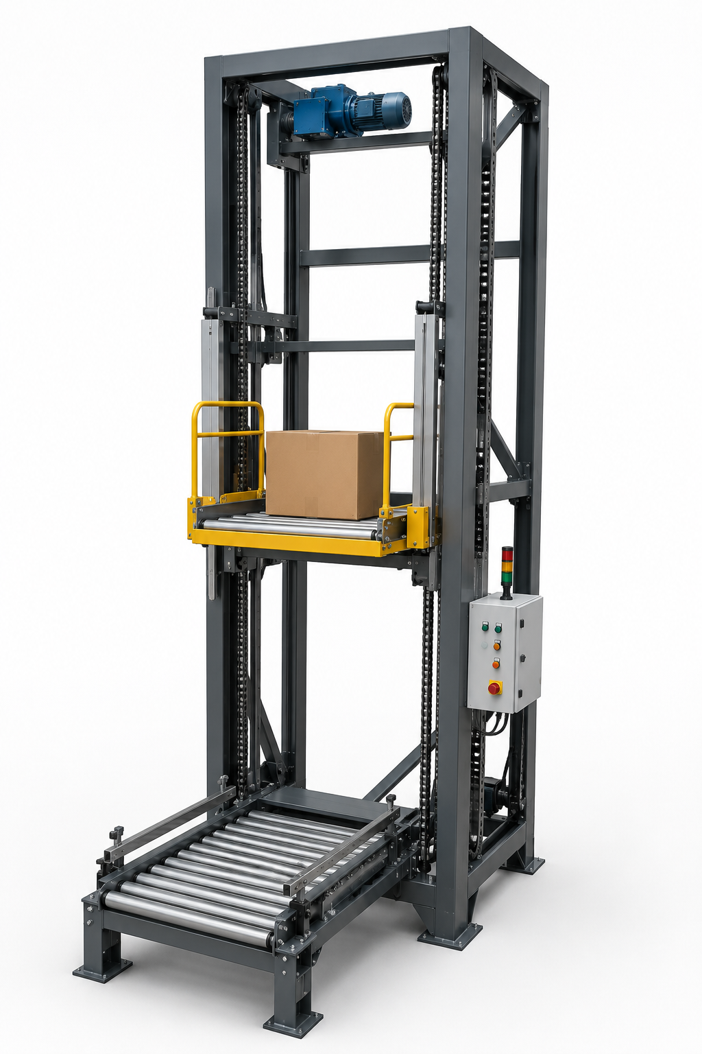 Reciprocating Vertical Conveyor