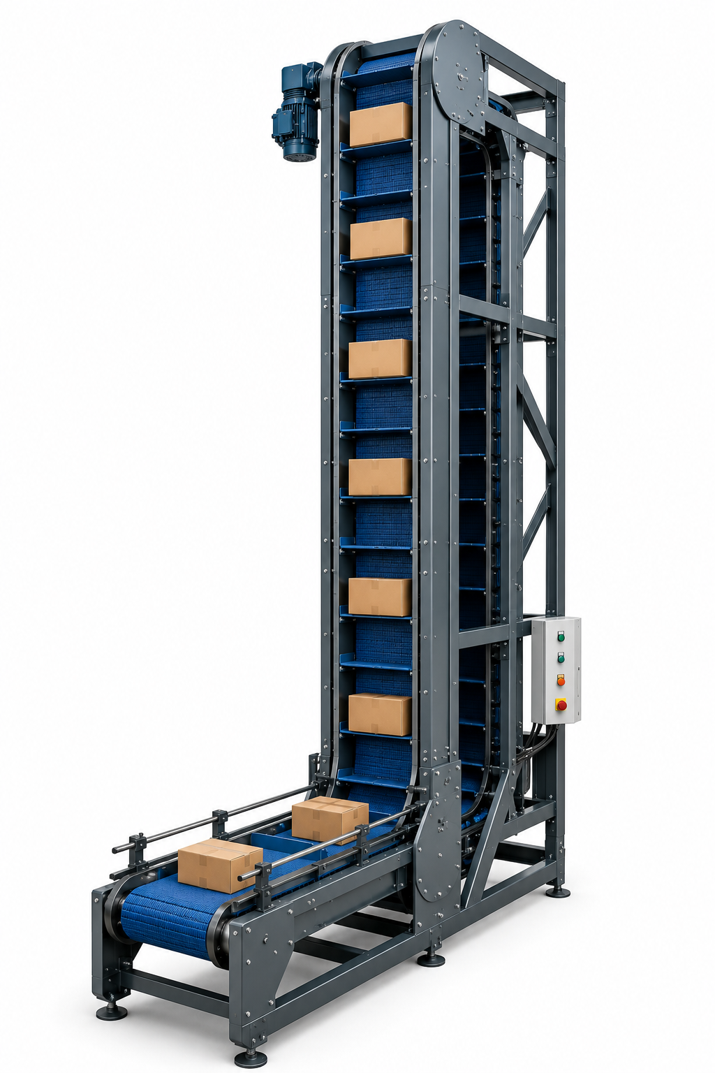 Continuous Vertical Conveyor (CVC)