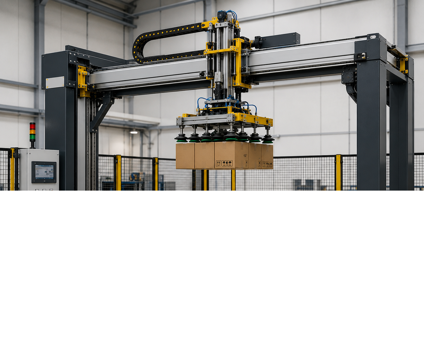 Gantry Palletization