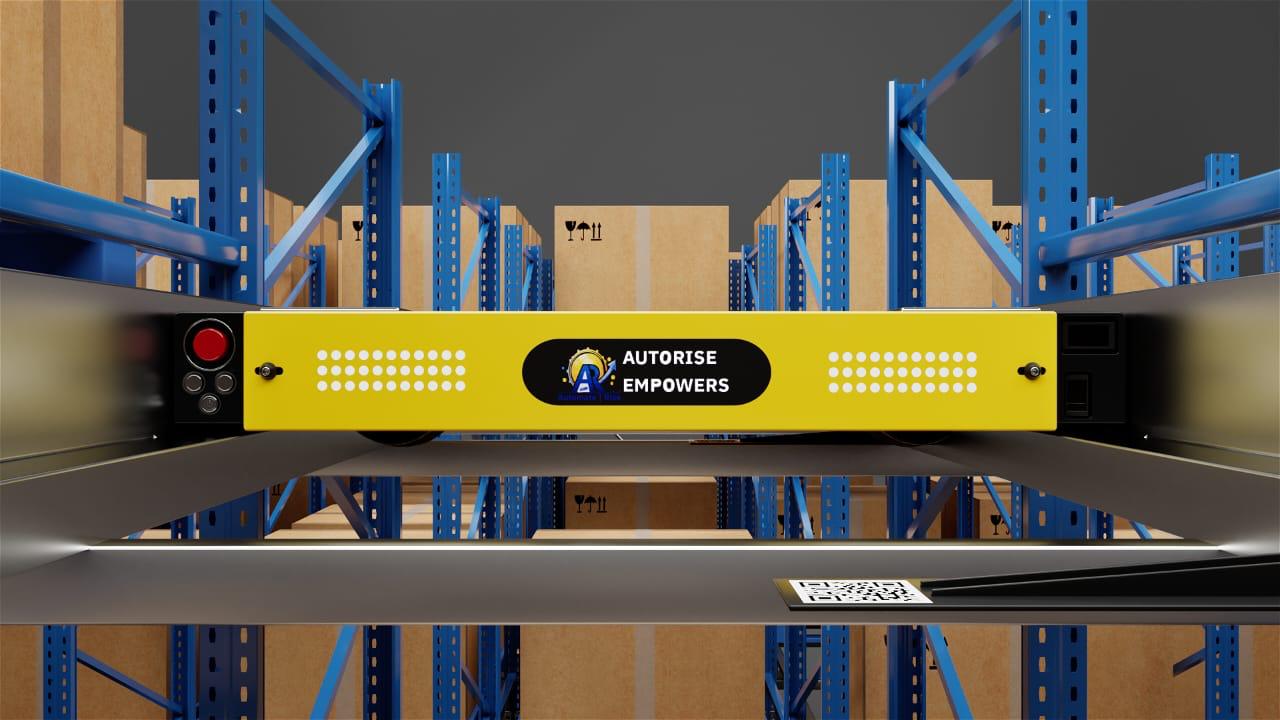 Next-Generation Four-Way Shuttle Systems